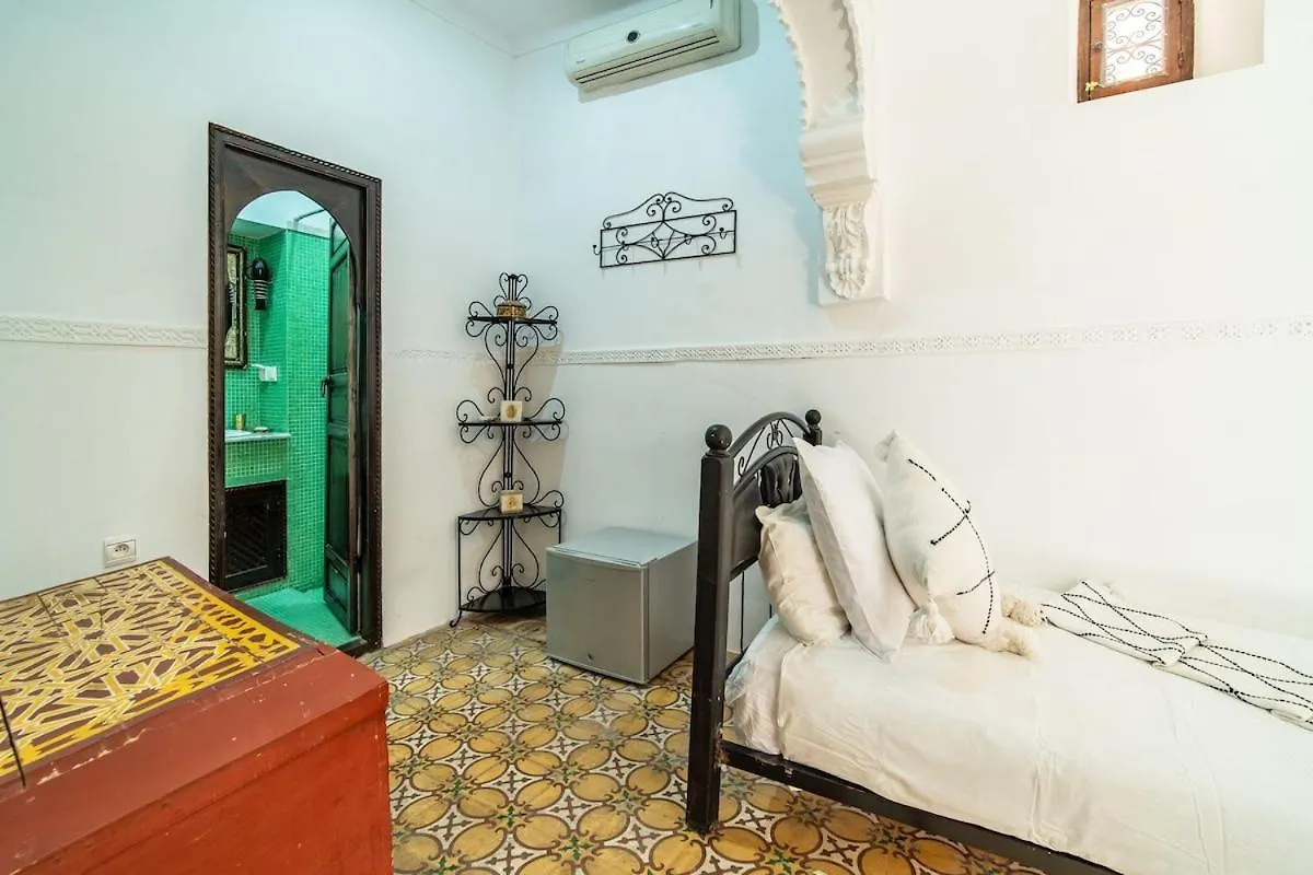 Apartmán Riad Khadoj-Marrakech-Traditional Marakéš Maroko
