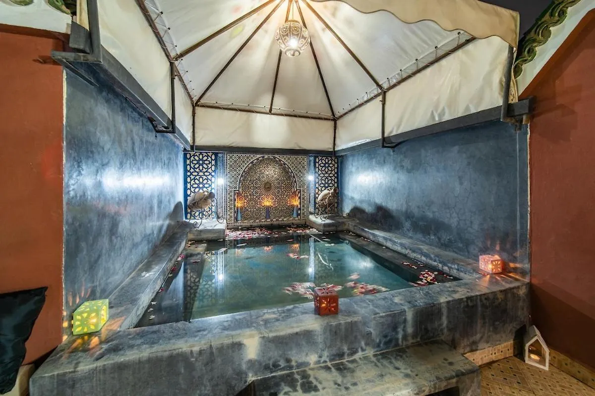 Apartmán Riad Khadoj-Marrakech-Traditional Marakéš Maroko