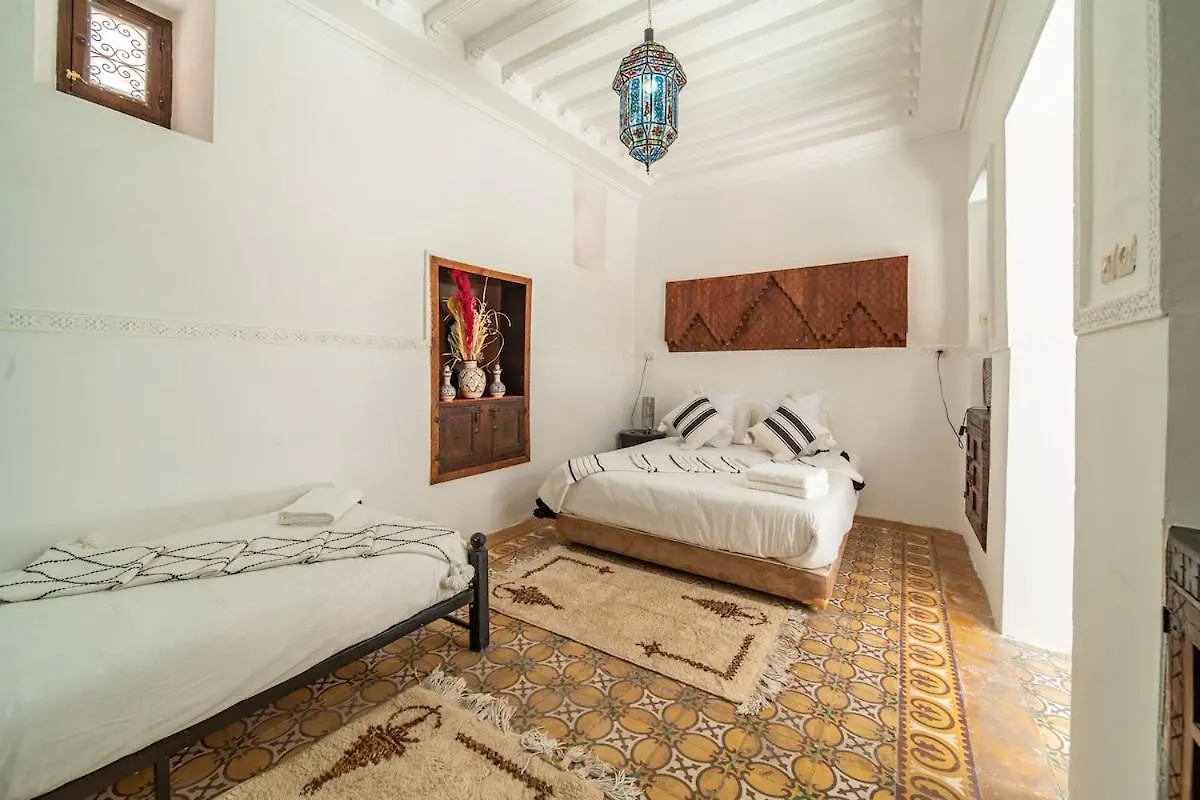 Apartmán Riad Khadoj-Marrakech-Traditional Marakéš