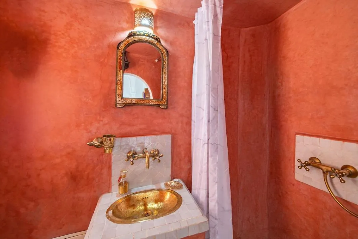 Riad Khadoj-Marrakech-Traditional Marakéš