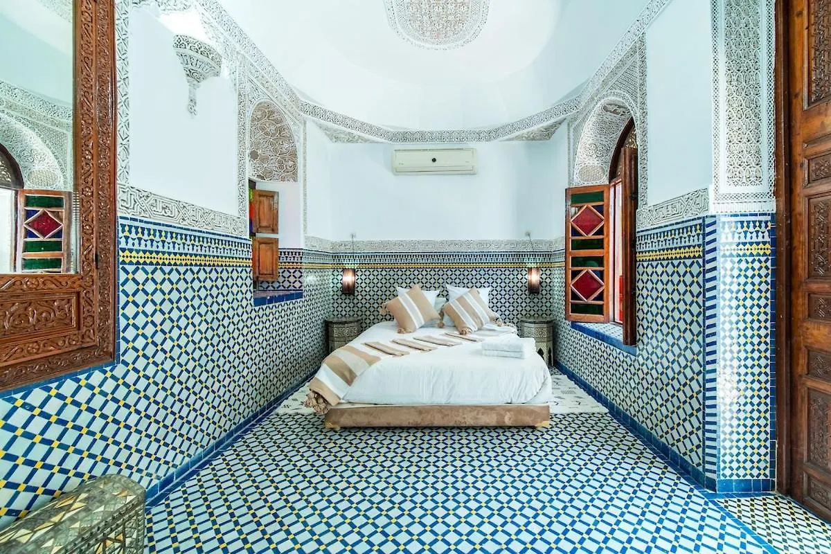 Riad Khadoj-Marrakech-Traditional Marakéš Apartmán