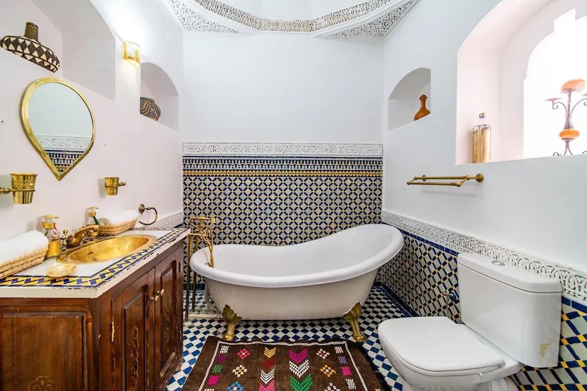 Riad Khadoj-Marrakech-Traditional Marakéš 0*,