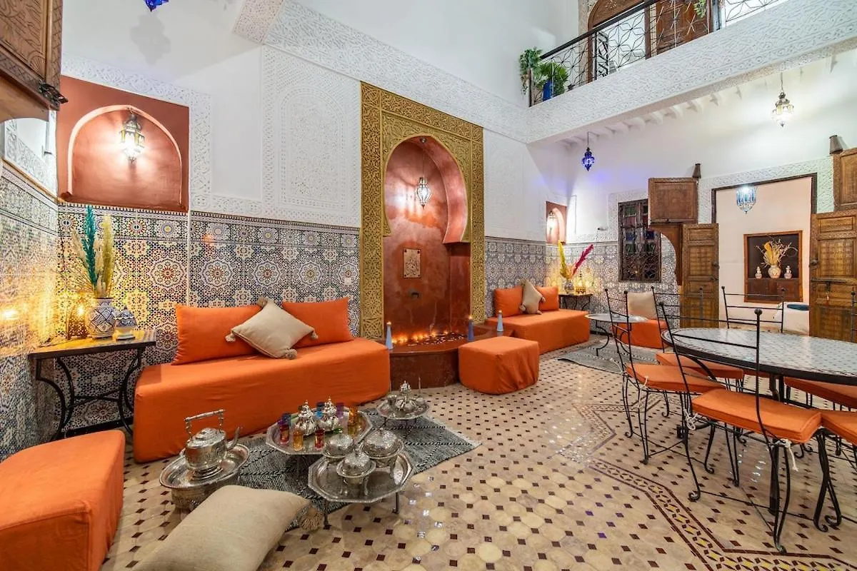 Riad Khadoj-Marrakech-Traditional location
