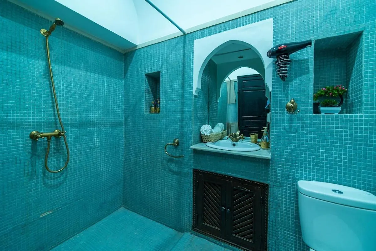 Riad Khadoj-Marrakech-Traditional Marrakesh 0*,  Marocko
