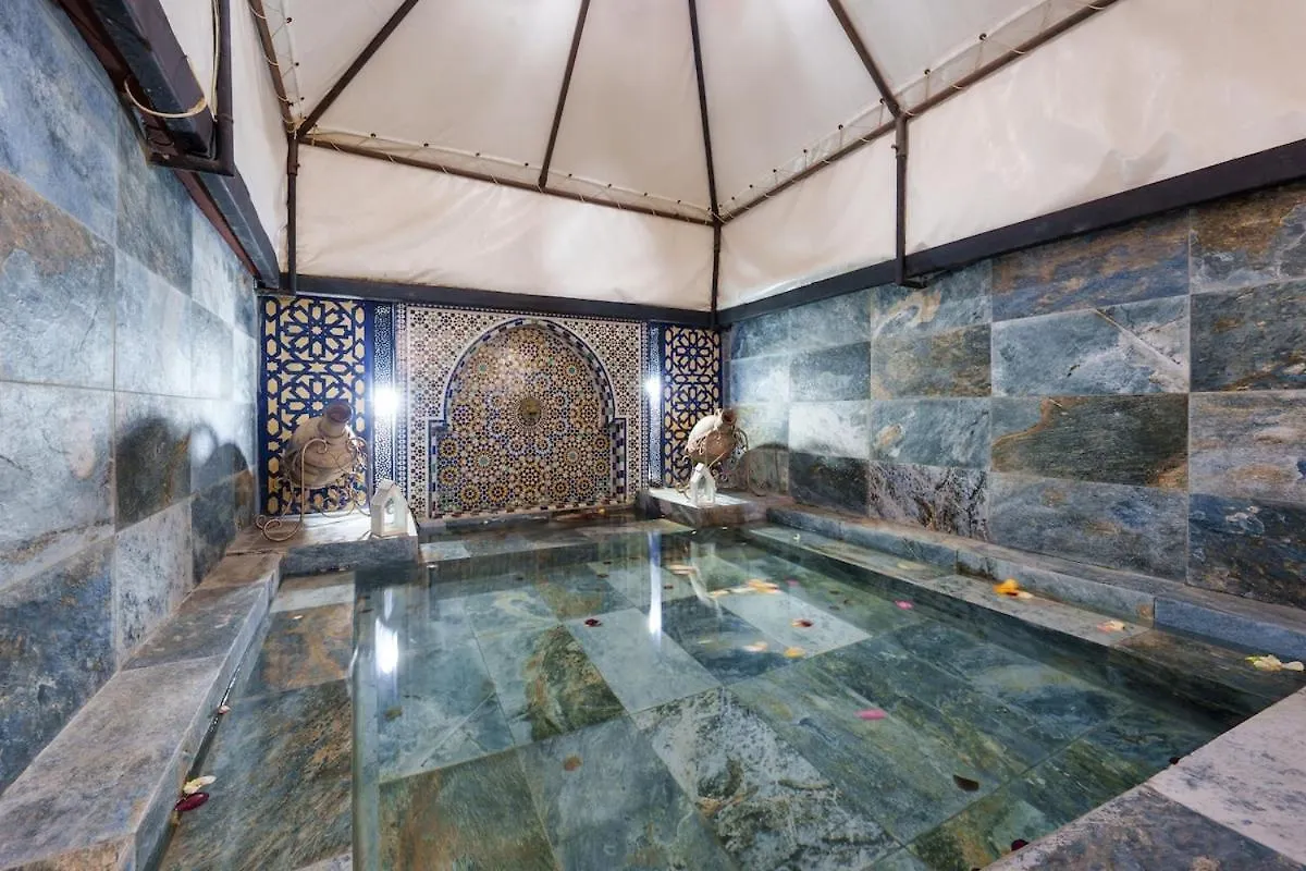 Lägenhet Riad Khadoj-Marrakech-Traditional Marrakesh