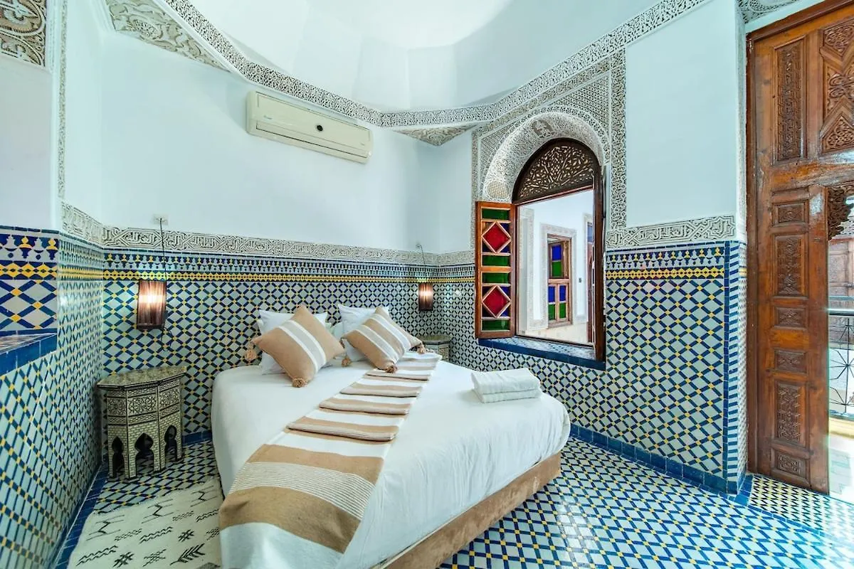 Riad Khadoj-Marrakech-Traditional Marrakesh 0*,  Marocko