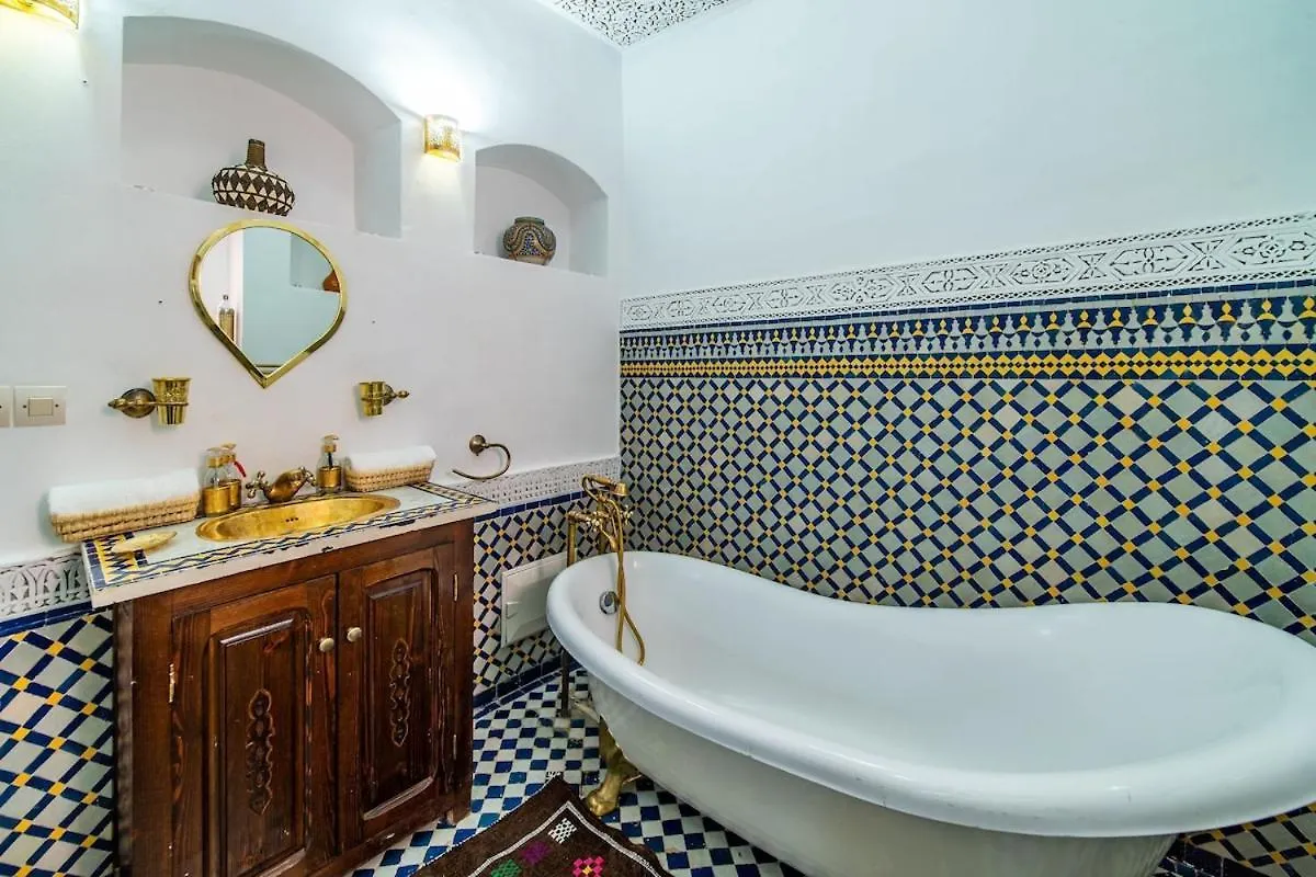 Lägenhet Riad Khadoj-Marrakech-Traditional Marrakesh