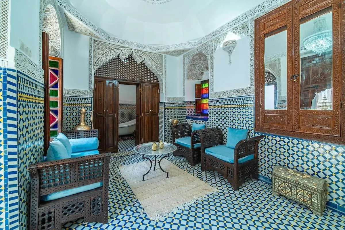 Riad Khadoj-Marrakech-Traditional Marrakesh 0*,  Marocko