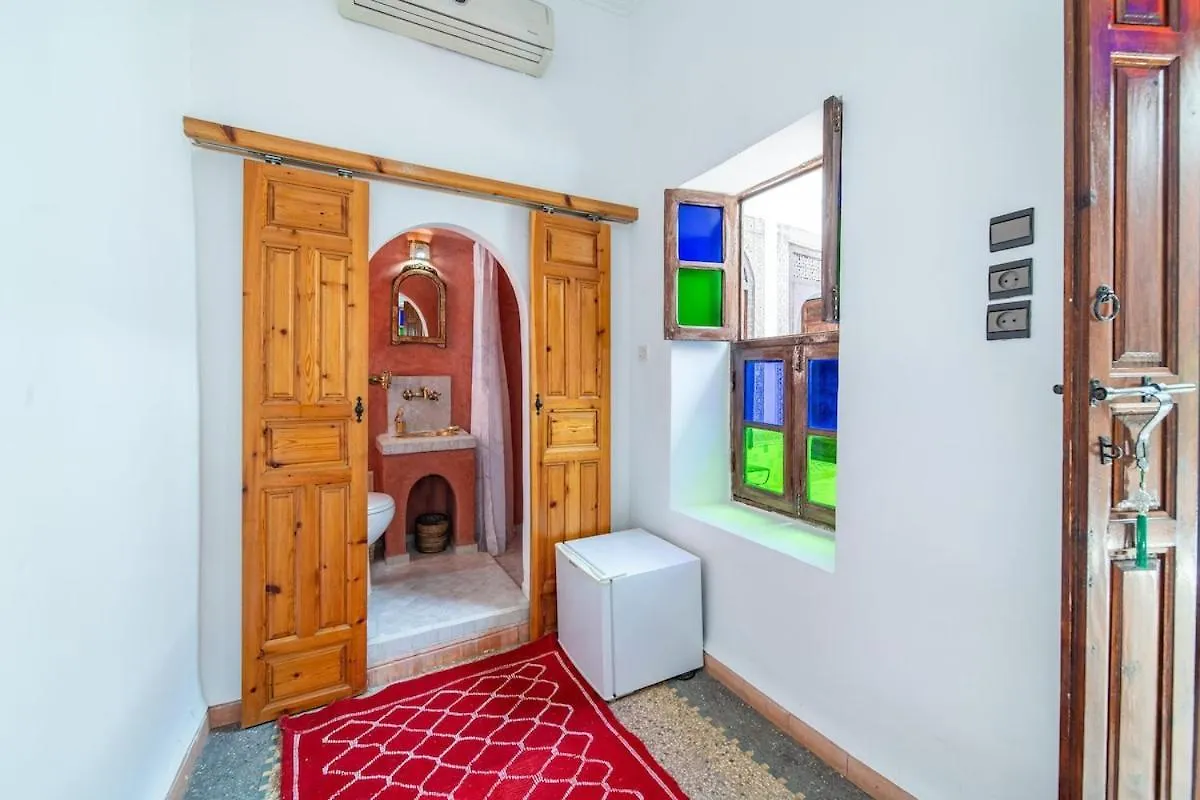 Lägenhet Riad Khadoj-Marrakech-Traditional Marrakesh Marocko