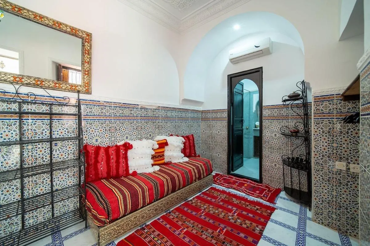 Riad Khadoj-Marrakech-Traditional Marrakesh