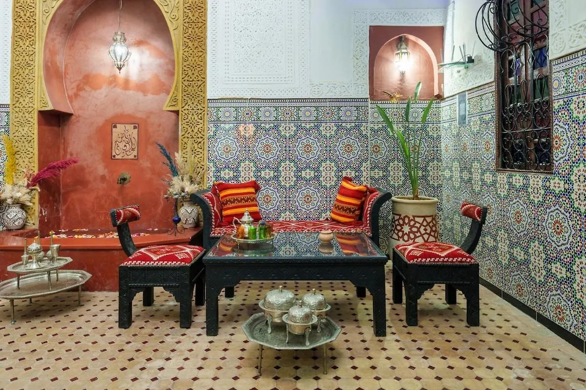 Riad Khadoj-Marrakech-Traditional Marrakesh 0*,  Marocko